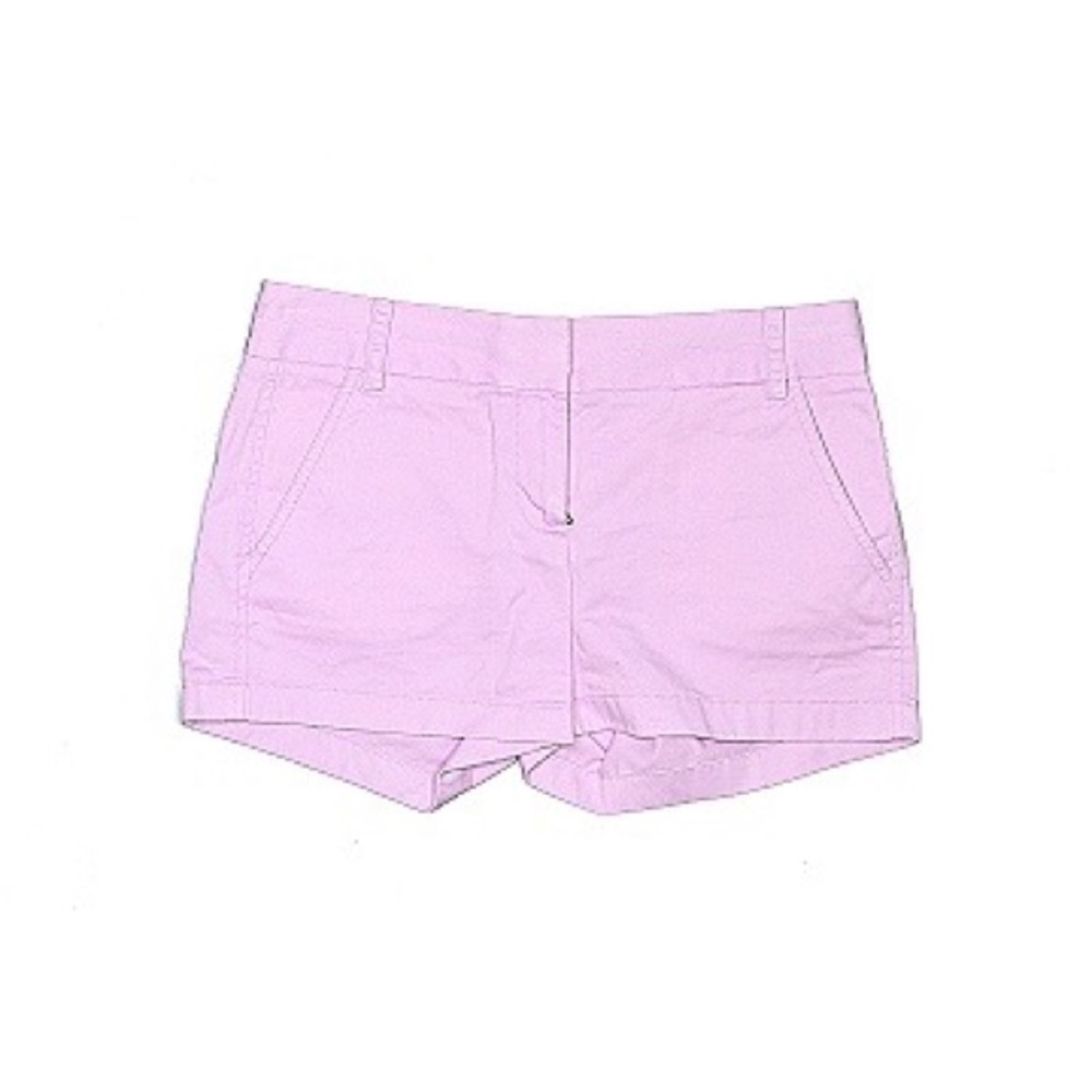 J Crew Chino Shorts